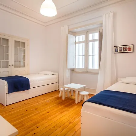 Apartamento Bairro Azul Residence Lisboa