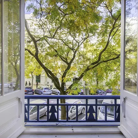 Apartamento Bairro Azul Residence Lisboa