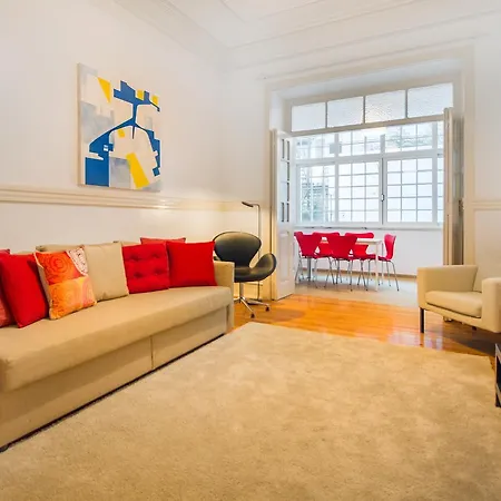 Apartamento Bairro Azul Residence Lisboa